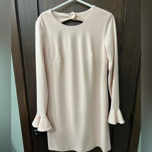 Calvin Klein Bell Sleeve Dress